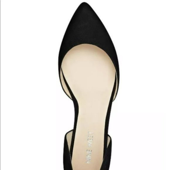 Nine West Starship Two Piece Flats - Picture 3 of 7